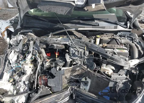 2019 Nissan Sentra Sv from USA, damaged, VIN 3N1AB7AP1KL604846